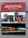 Kalmbach Book " Model Railroading From Prototype Layout 12460 Brand New. Fixed Price $21.13.