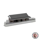 New Kato Gauge Local Line Small Station Building 23-241 Model Railway Supplies. Fixed Price $35.05.