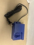 Life-like Hobby Train Transformer, 18VAC &16VDC, Model 390-J, # 583405 Nos. Fixed Price $14.99.