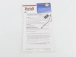 Digitrax PX108-6F Power Xtender For Amp Ho Scale Series Decoders. Fixed Price $24.95.