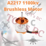 A2217 1100KV 1500KV 2300KV Brushless Outrunner Motor For Rc Airplane. Fixed Price $13.49.