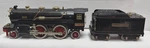 Lionel Classics Standard Gauge 1- 390E Locomotive & Whistling Tender. No Box.. Fixed Price $585.00.