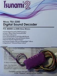 Soundtraxx TSU-2200 TSUNAMI2 Emd Diesel Decoder, Amp Universal Style. Fixed Price $158.36.