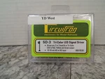 Circuitron SD-3, Color Signal Driver 800-5530. Fixed Price $26.95.