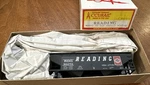 Accurail Scale Kit #8052 50-TON Offset Hopper Reading 86270 Nos Ny. Fixed Price $17.23.
