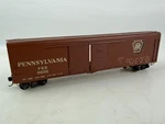 Ho Nickel Plate Products 50' 4-DOOR Boxcar X-32 Pennsylvania Prr 60155. Fixed Price $49.95.
