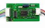 Nce 524-111 D408SR Silent Running Decoder Ho Scale Dcc Upgrade. Fixed Price $57.44.