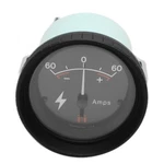 Teleflex Boat Amp Gauge 53930P International Series 2 Inch. Fixed Price $15.03.