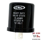 Cec Industries EF32SS-R Flasher. Fixed Price $33.69.