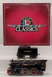 Lionel 6-13100 Standard Gauge 390E Black Steam Locomotive Tender Ex/box. Fixed Price $549.99.