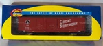 Ho Scale Athearn 50FT Combination Door Boxcar 91206 Great Northern Gn #36248. Fixed Price $22.66.