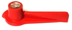 Lionel Postwar #1044/1100/4090 Red Transformer Handles (b). Fixed Price $9.99.