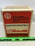 Mrc Controlmaster I. Fixed Price $75.00.