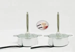 2PCS TYC-40 Ac 12V 50/60HZ Synchronous Motor 5RPM Cw/ccw 1-2W For Led.... Fixed Price $20.12.