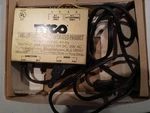 Vintage Tyco Ho Transformer Train Metal Power Supply Pack Model 899. Fixed Price $8.00.