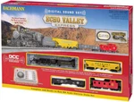 Bachmann 00825 Scale Echo Valley Model Train Set With Dcc And Sound. Fixed Price $439.99.