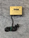 Tyco Model No. 899 V Transformer. Fixed Price $10.00.