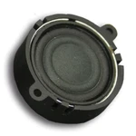 Esu 50332 Loudspeaker With Sound Chamber (23MM Round, 4 Ohms, 1-2W). Fixed Price $7.95.
