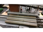 Grade Crossing For Lionel Similar Standard 3 Rail Tubular Track - New Parts. Fixed Price $9.83.
