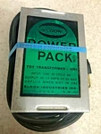 Eldon Power Pack Toy Transformer 3581 Made Usa, Working.. Fixed Price $12.99.