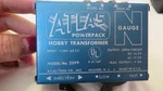 Atlas Powerpack Railroad Model 2599 Hobby Transformer Gauge 118V 60CY Tested. Fixed Price $16.99.