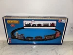 Lemax Caddington Regional Railroad, Battery Operated (4.5V) #44330. Fixed Price $74.99.