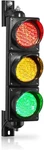 Bbmi AC85-265V(4 Inch) Traffic Light, Red Black,green,yellow. Fixed Price $302.64.
