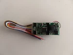 Ho Dcc Diesel Sound Decoder With Built In Speaker. Fixed Price $43.89.