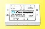 Viessmann Modellspielwaren 5221 Control Module For Daylight Signals. Fixed Price $43.63.