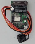 Qsi 050-0117-03 Retro-fit Sound Decoder With Wiring Pcb Circuit Board. Fixed Price $75.00.
