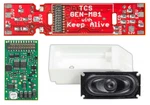 Tcs 1771 WDK-ATH-2 Dcc Sound Conversion Kit : Athearn Gensis Emd GP38-2 Ho Scale. Fixed Price $137.99.
