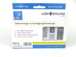 Esu 58419 Loksound V5 Ho DCC/MM/SX/M4 21 Mtc Pin Decoder,with Speaker. Fixed Price $112.79.