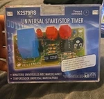Velleman K2579RS Universal Start/stop Timer Kit. Fixed Price $15.99.