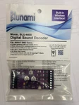 Soundtraxx BLU-4408 885617 Blunami Emd Diesel Sound, Function Universal. Fixed Price $204.76.