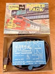 Vintage Atlas Gauge Model Train Power Pack /transformer 2860-600 Tested Works. Fixed Price $30.00.