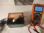 Allstate Toy Train Transformer 1239AS 50 Watt Works. Fixed Price $14.79.