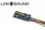 Esu 58923 Loksound Nano Dcc "generic", Open Wire Ends, Retail. Fixed Price $112.93.