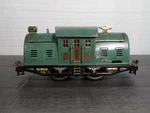 Lionel Standard Gauge Prewar 10E Electric Locomotive Green. Fixed Price $200.00.