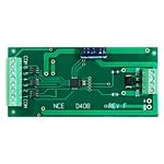 Nce D408 Decoder Amp, 9 Functions For Scale. Fixed Price $44.99.