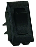 Jr Products Spst Unlabeled Rectangular 12V On/off Switch Black 13405. Fixed Price $13.28.
