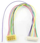 Tcs 1361 T-3.5" 9 Jst To 8-PIN Nmra Plug Train Control System. Fixed Price $10.99.