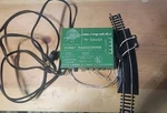 Vintage Fleischmann Arnold "n" Gauge Transformer Model # 0705. Fixed Price $12.57.