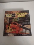 Vintage Atlas Gauge Power Pack #2860-600 Train Locomotive. Fixed Price $18.00.