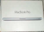 Apple Macbook Pro 13" Retina Empty Box Model A1502-INCLUDES Oem Cloth&stickers. Fixed Price $30.00.