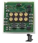 Digitrax DH165IP New 2025 1.25A 8 Pin Ho Mobile Decoder Kato Emd SD70MAC. Fixed Price $24.11.
