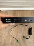 Amx NMX-DEC-N2424A Decoder Discontinued Jpeg 2000 4K60 Over Ip. Fixed Price $999.00.