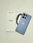 2026 Motorola Unlocked Usa 4+128GB 50MP Camera Pantone Slipstream. Fixed Price $161.02.