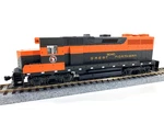 Ho Kato 37-3004 #3040 GP35 Diesel Locomotive. Fixed Price $150.00.