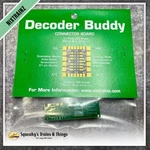 Nixtrainz Decoder Buddy Version 5B (1K Ohm, 8 Outputs) Ho Scale. Fixed Price $11.99.