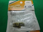 Precision Scale Company #3985 Hood Unit, Emd, Brass - Details Below. Fixed Price $10.25.